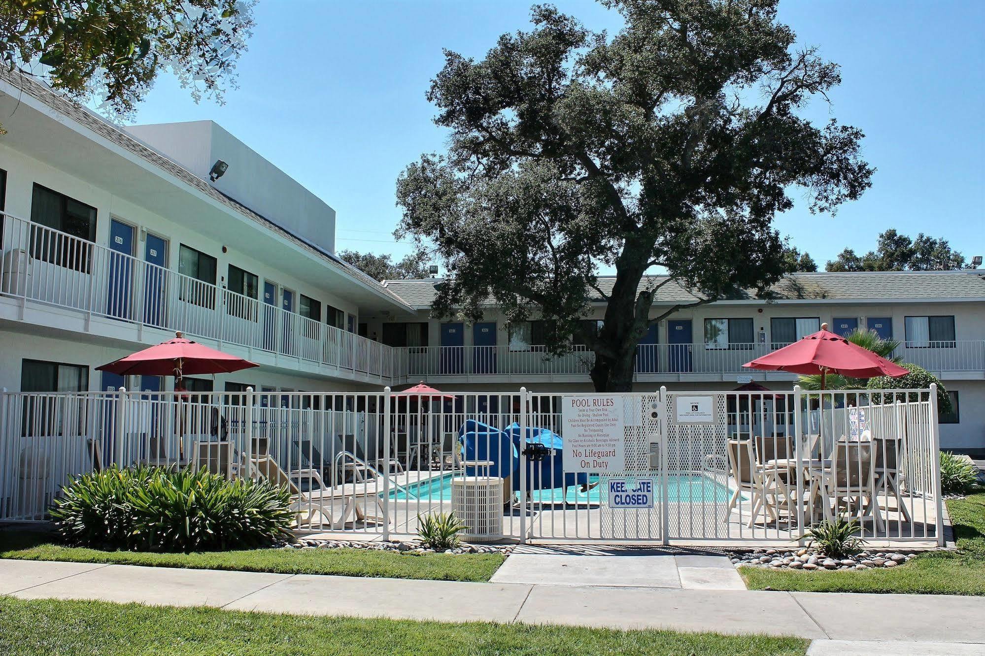 Motel 6-Atascadero, Ca Exterior photo