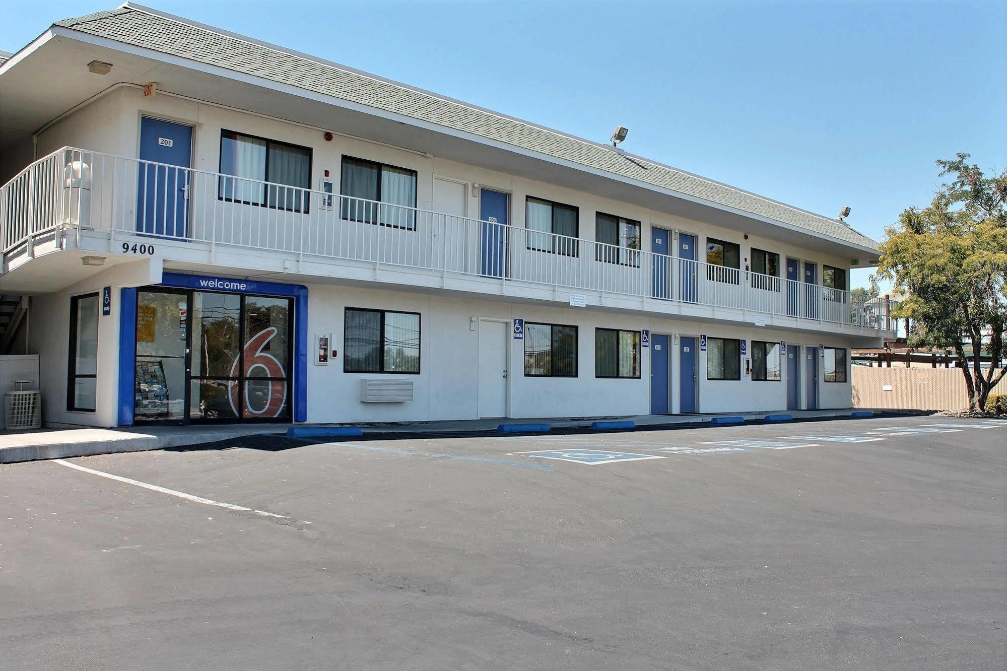 Motel 6-Atascadero, Ca Exterior photo